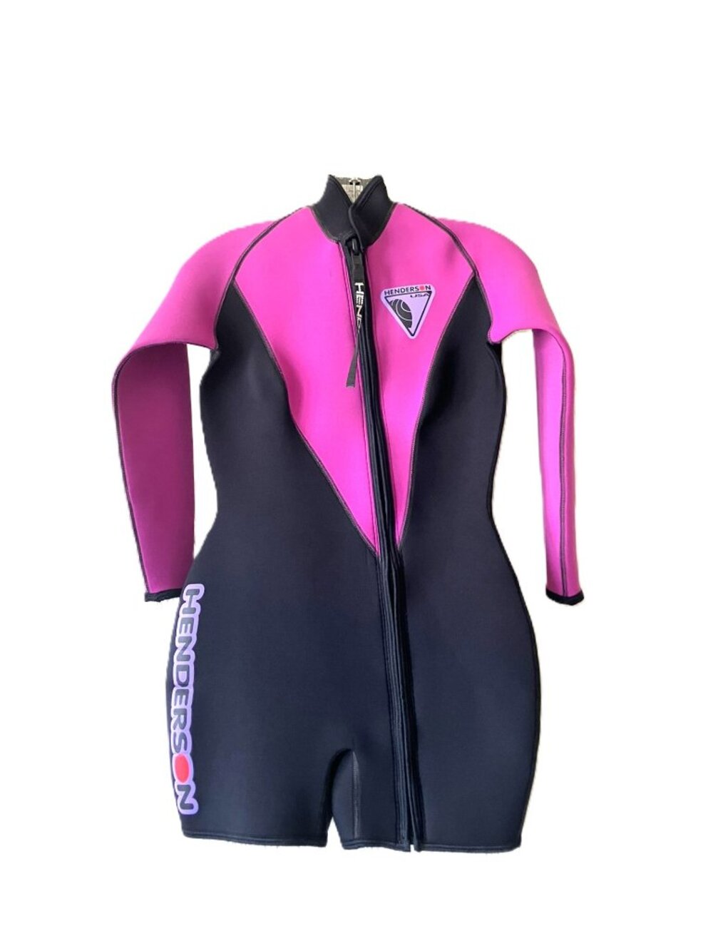 Henderson Aquatics Spring Wetsuit Women's Size 6